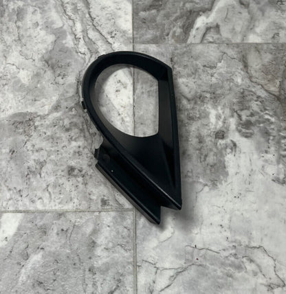 2010-15 Audi Q7 Right Fog Light Grille Trim Cover OEM