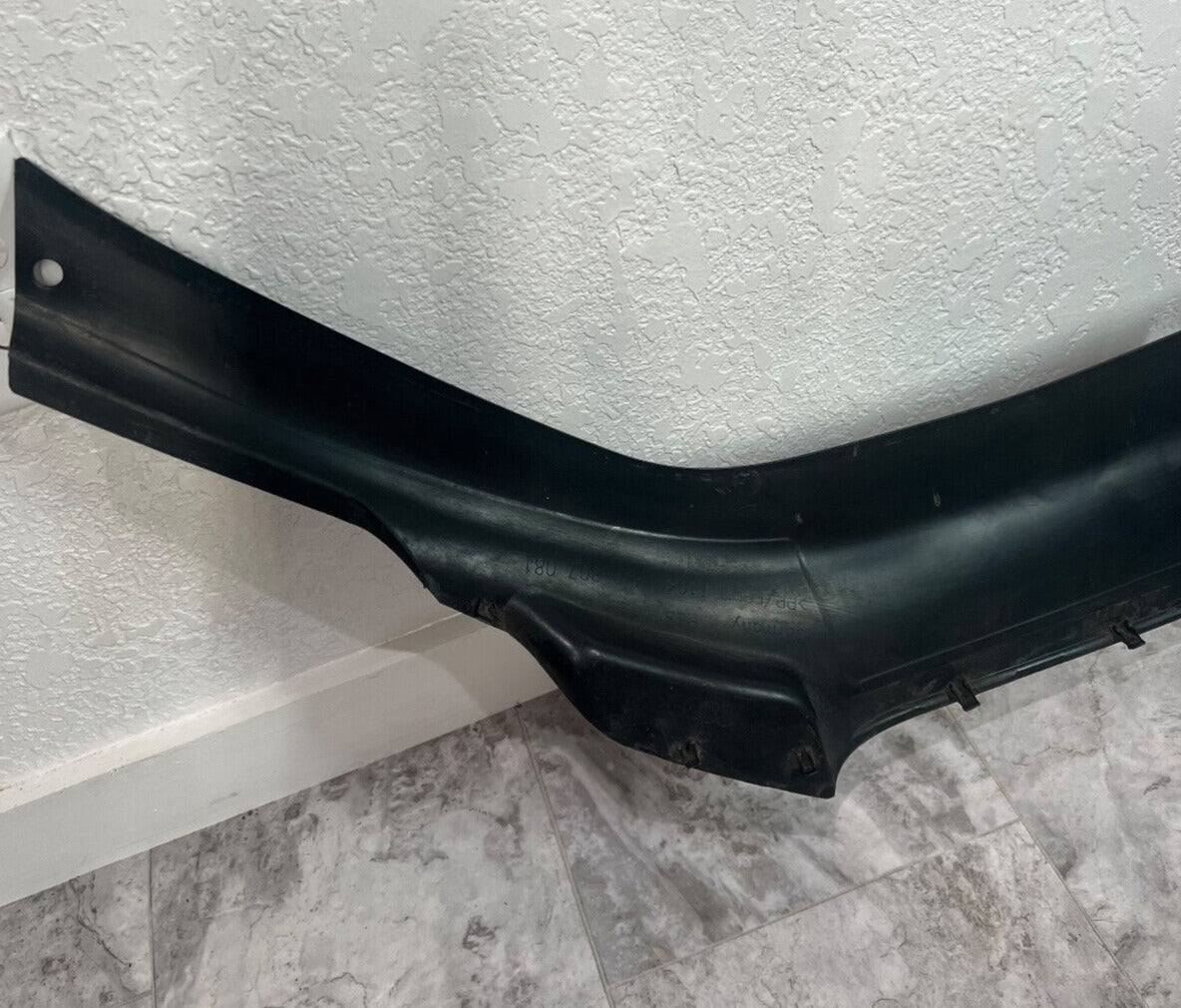 2007-15 Audi Q7 Front Engine Motor Upper Core Radiator Support Cover Panel OEM