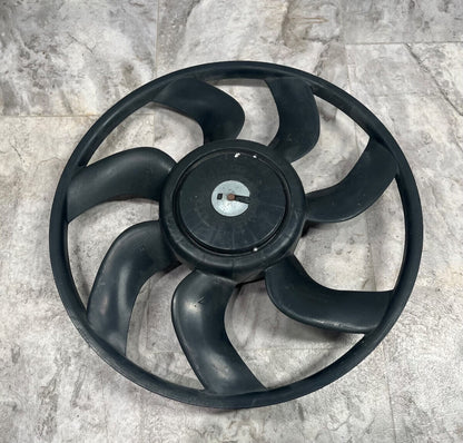 2015-21 Ford Explorer Engine Cooling Radiator Fan Motor & Blade OEM