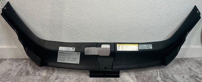 2007-15 Audi Q7 Front Engine Motor Upper Core Radiator Support Cover Panel OEM