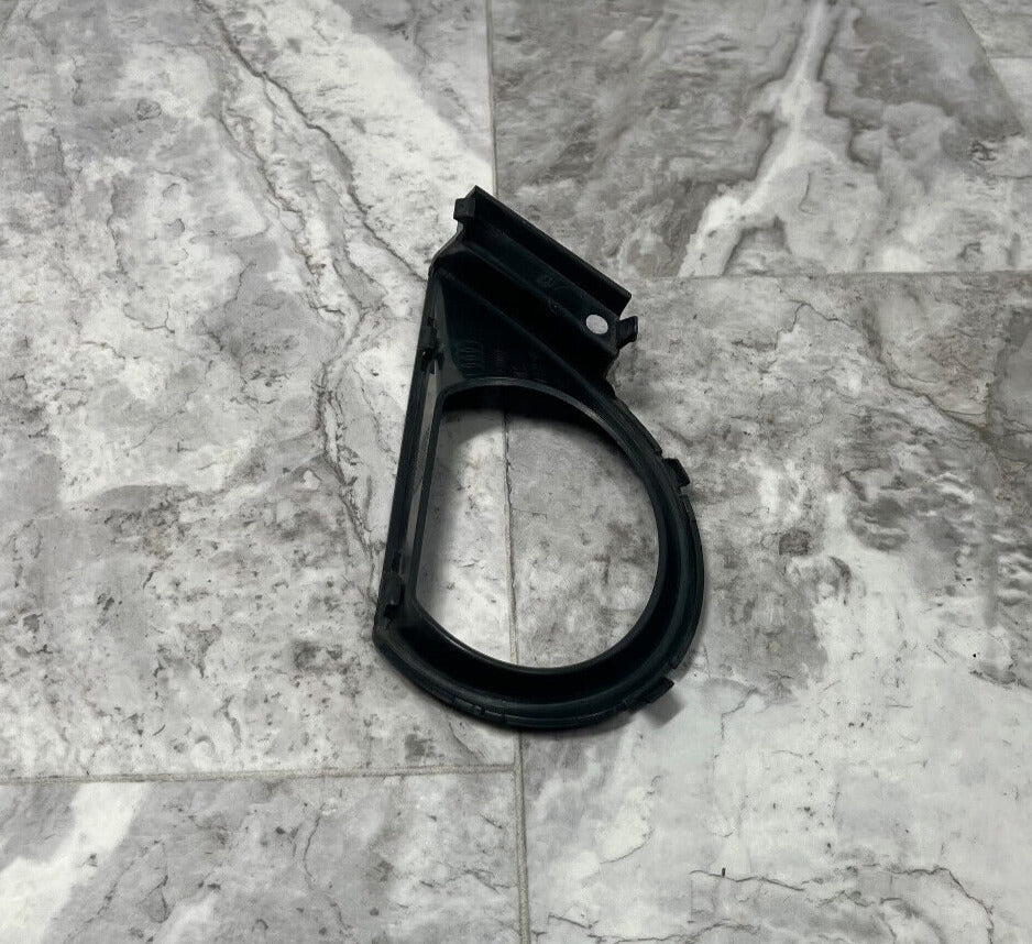 2010-15 Audi Q7 Left Fog Light Grille Trim Cover OEM