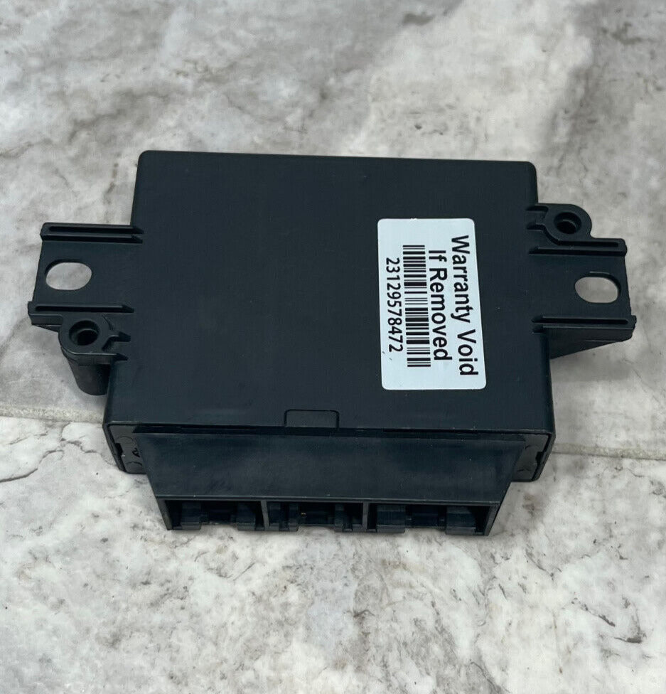 2007-12 Audi Q7 PDC Parking Distance Control Module OEM