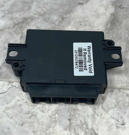 2007-12 Audi Q7 PDC Parking Distance Control Module OEM
