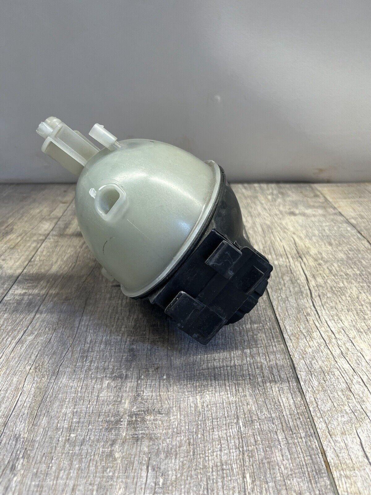 2008-11 Mercedes W204 C250 C300 Radiator Coolant Overflow Tank Reservoir OEM