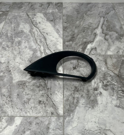 2010-15 Audi Q7 Right Fog Light Grille Trim Cover OEM