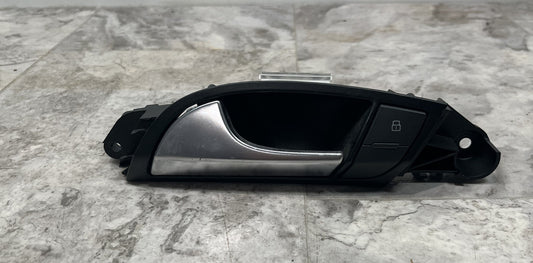 2007-15 Audi Q7 Driver Left Interior Door Release Handle