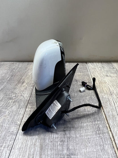 2011-15 Dodge Durango Right Side Door Mirror W/O Mirror OEM