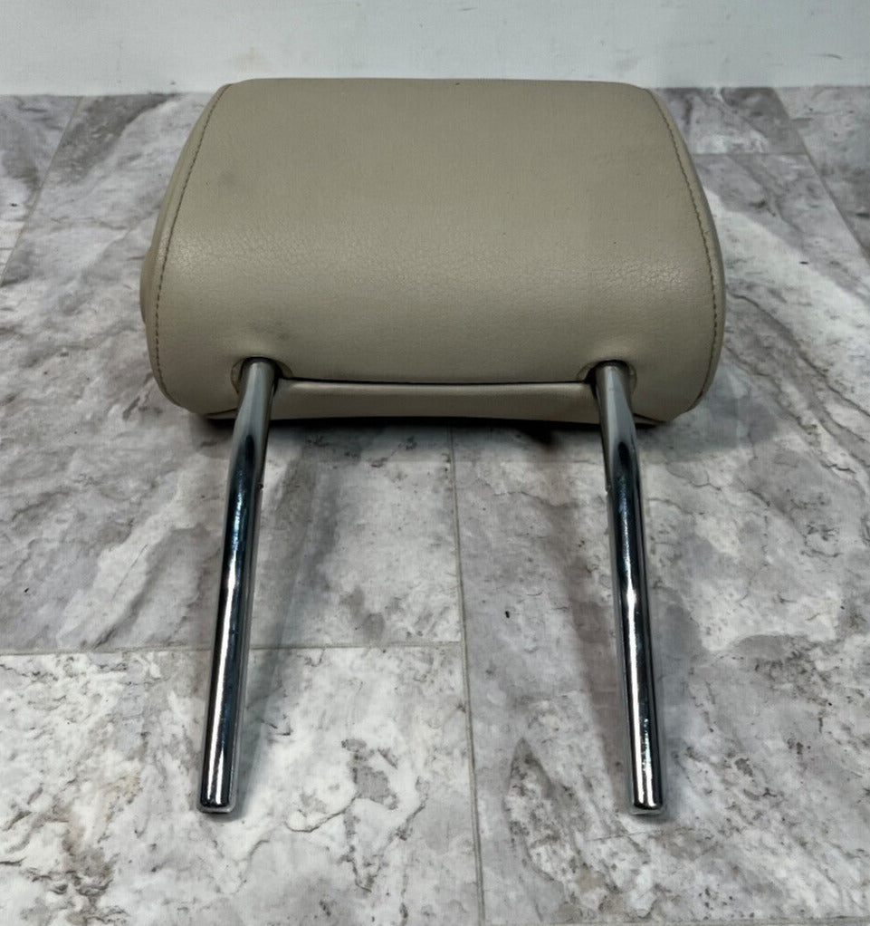 2007-15 Audi Q7 Front Left Driver Headrest OEM