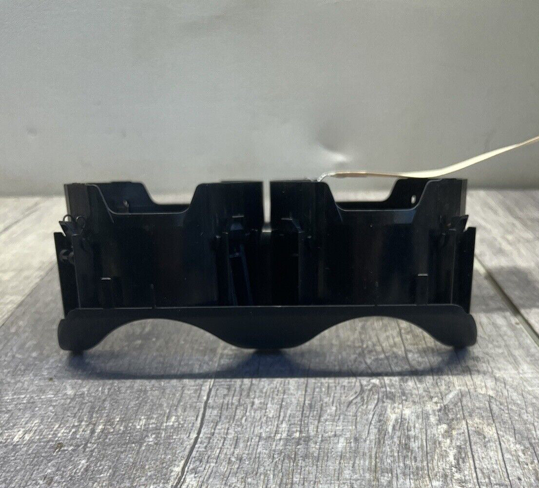 2010-13 Mercedes W221 S600 S550 S63 AMG Center Console Cup Holder Insert OEM