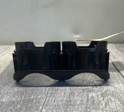 2010-13 Mercedes W221 S600 S550 S63 AMG Center Console Cup Holder Insert OEM