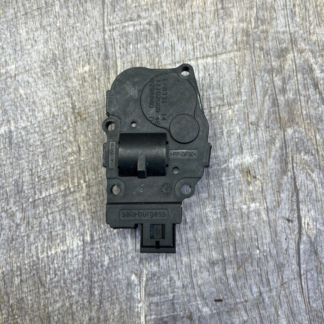 2007-11 BMW E90 E92 E93 328i Set of 5 HVAC Heater Flap Door Actuator Motor OEM