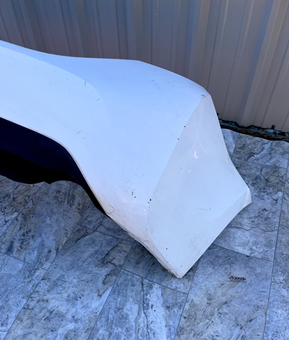 2014-18 Toyota Corolla Rear Bumper Cover OEM