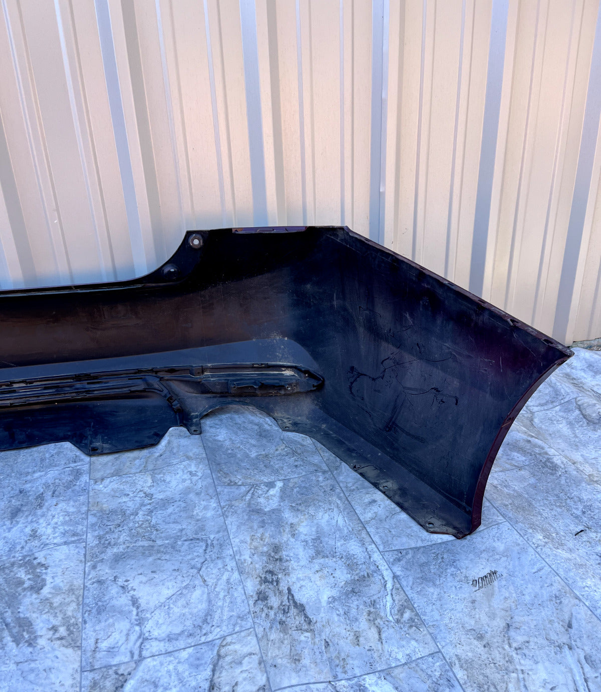 2016-17 Honda Accord CAPA Bumper Cover