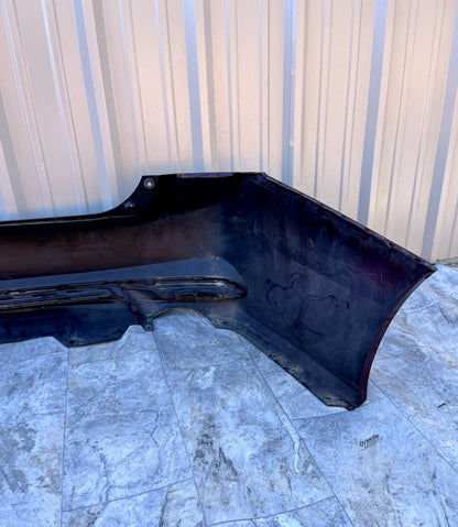 2016-17 Honda Accord CAPA Bumper Cover