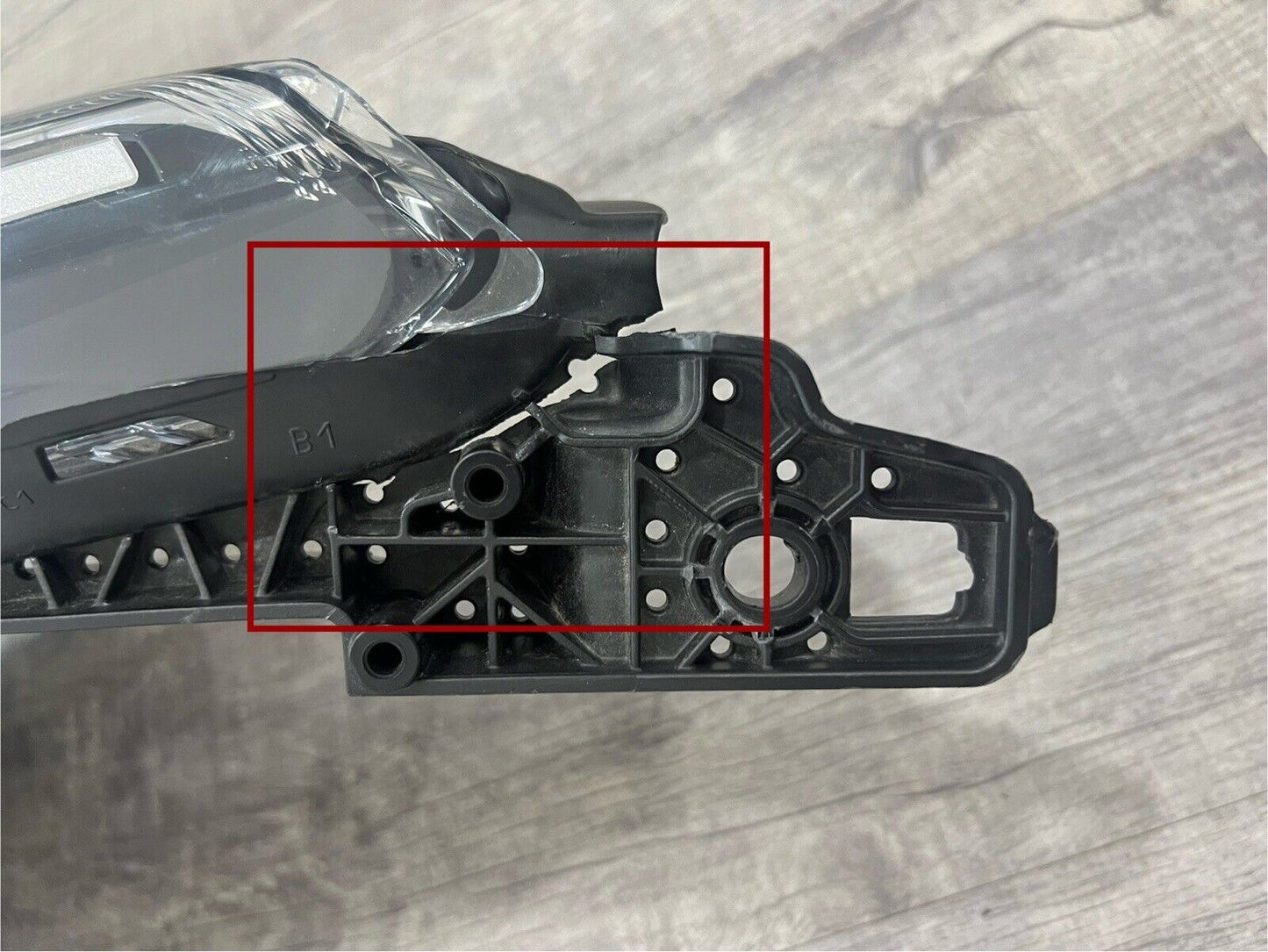 2020-21 Nissan Sentra Right Passenger Side Headlight Halogen OEM