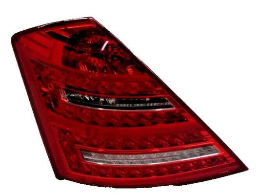 2010-13 Mercedes W221 S550 S400 Rear Left Driver Side Taillight Lamp