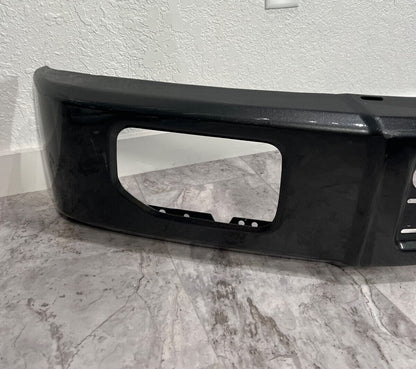 2015-17 Ford F-150 Front Bumper Face Bar W/ Fog Black