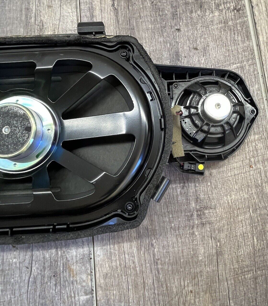 2010-14 Mercedes W221 S550 S400 CL550 Subwoofer Sub Woofer Speaker OEM