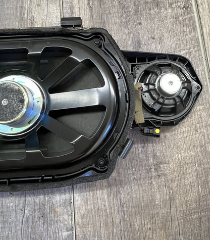 2010-14 Mercedes W221 S550 S400 CL550 Subwoofer Sub Woofer Speaker OEM