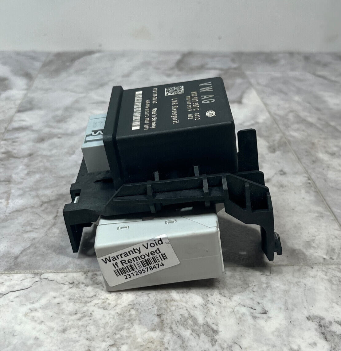 2011-15 Audi Q7 Tire Pressure Monitoring Control Module Unit OEM