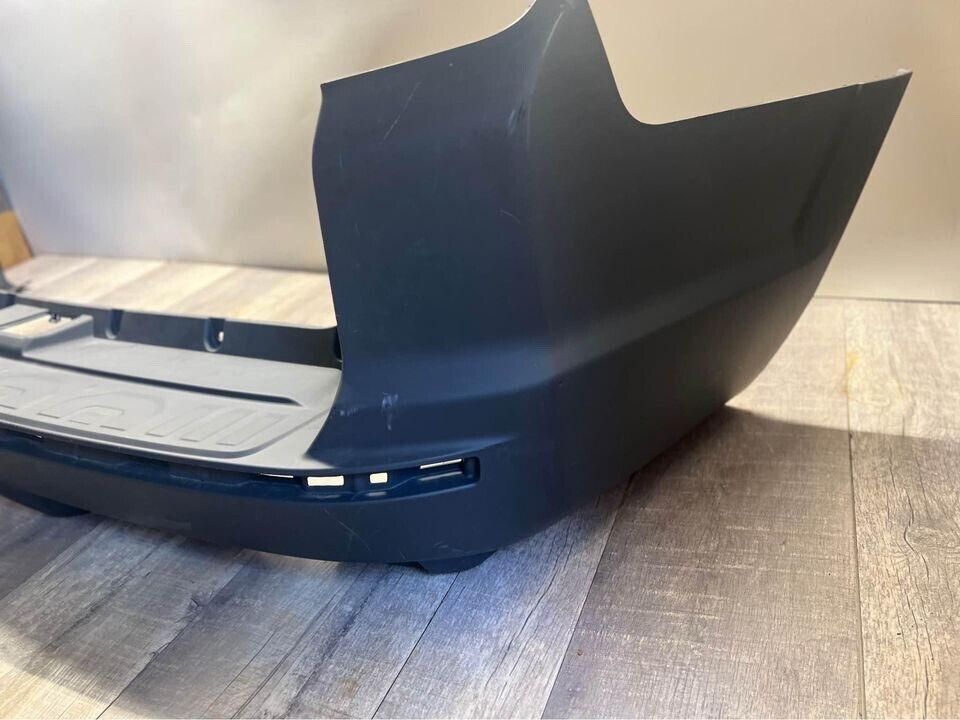 2014-22 Toyota 4Runner Rear Bumper Cover OEM