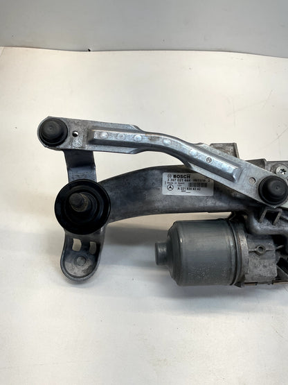 2007-14 Mercedes W221 S600 S550 Front Left Side Windshield Wiper Motor OEM