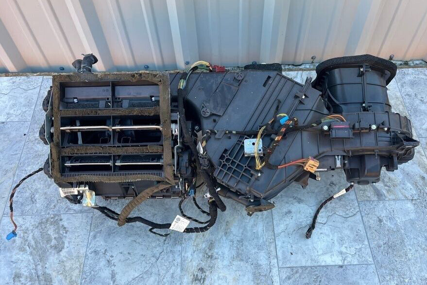 2011-15 Audi Q7 Front HVAC Heater Matrix Radiator Core Element OEM LOCAL PICK UP
