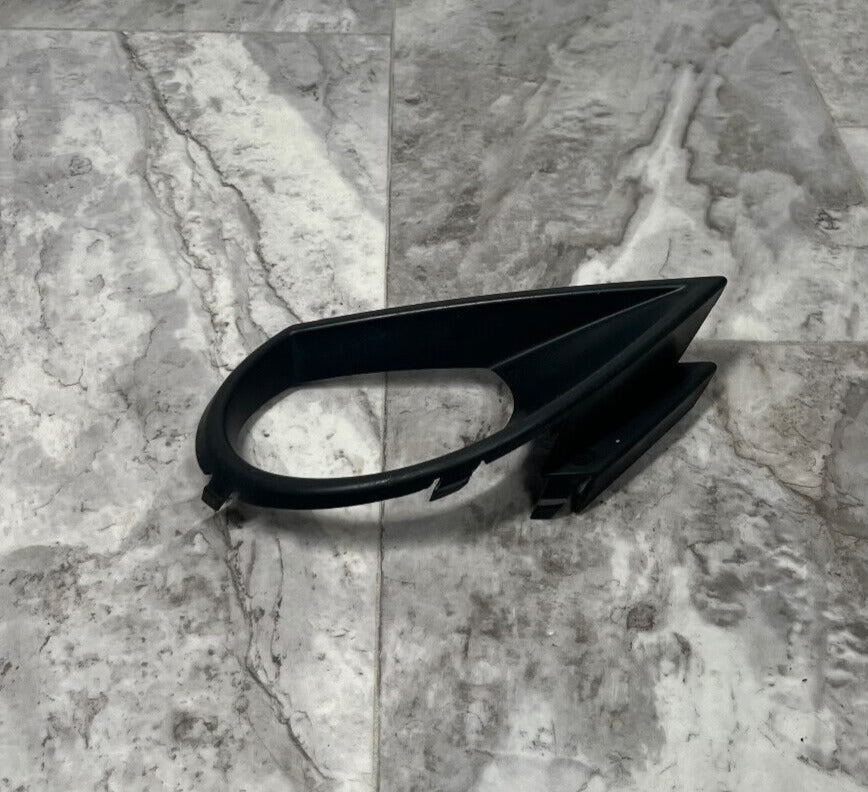 2010-15 Audi Q7 Right Fog Light Grille Trim Cover OEM