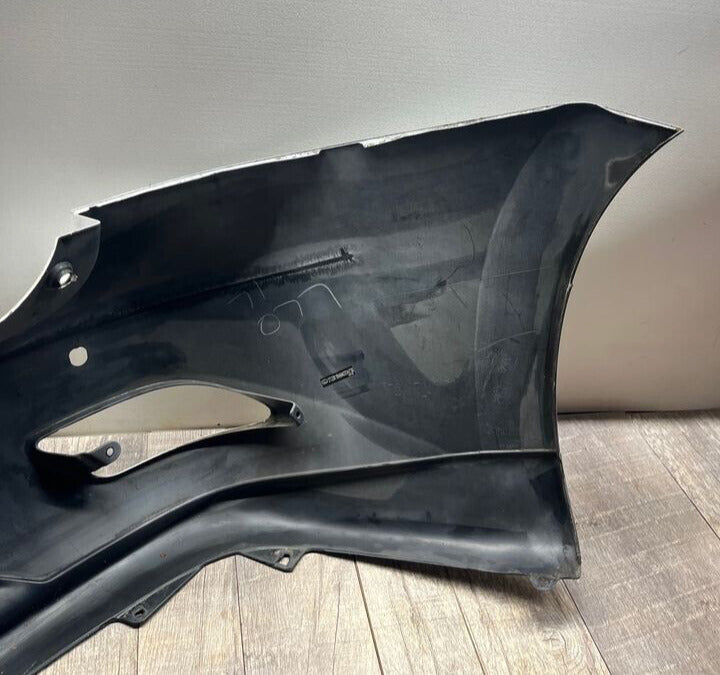 2010-15 Lexus RX350 RX450H Rear Bumper Cover Base w/Sensor Holes OEM