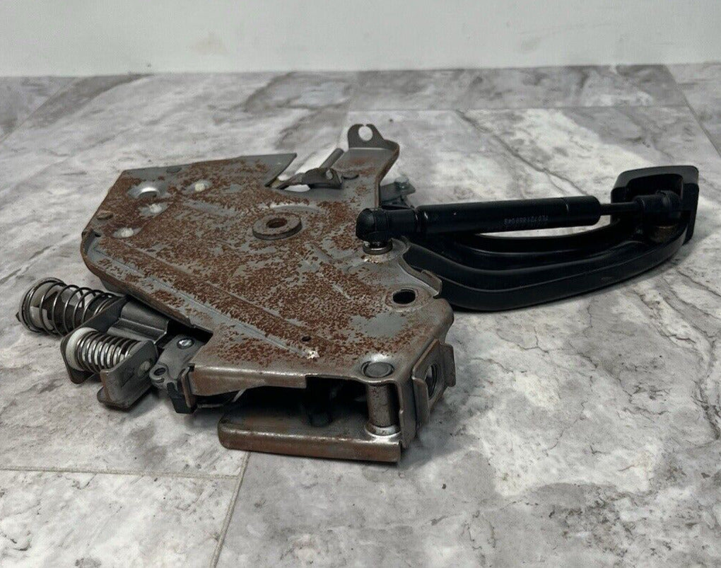 2007-15 Audi Q7 Emergency Park Parking Pedal w/ Bracket OEM