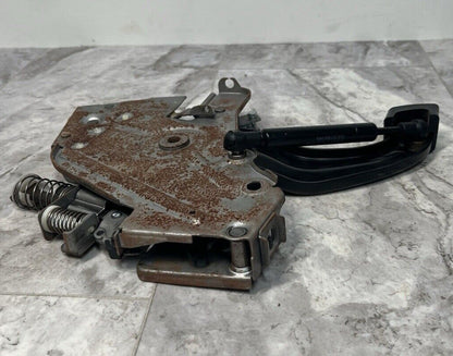 2007-15 Audi Q7 Emergency Park Parking Pedal w/ Bracket OEM