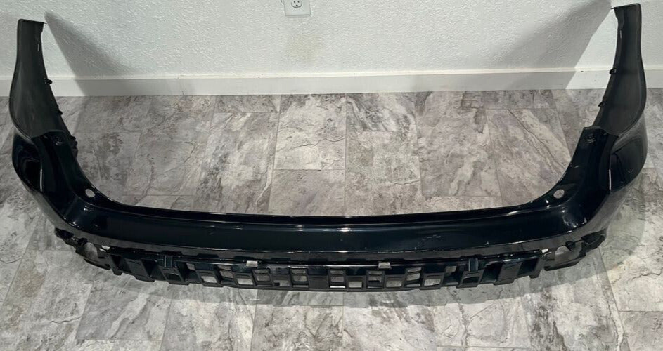 2014-18 Toyota Highlander Rear Bumper Cover OEM