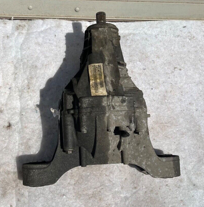 2011-15 Audi Q7 S-line Rear Differential Gear Carrier Assembly OEM