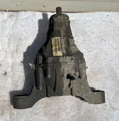2011-15 Audi Q7 S-line Rear Differential Gear Carrier Assembly OEM