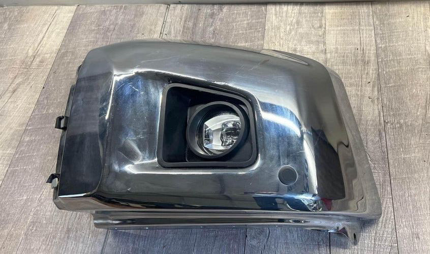 2014-21 Toyota Tundra Front Right Side Bumper End Cover w/ Fog Light  OEM