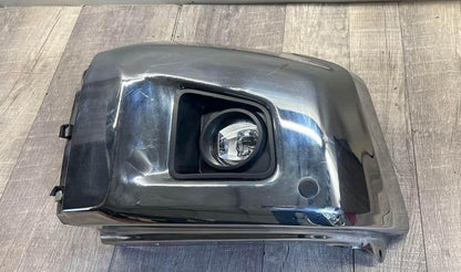 2014-21 Toyota Tundra Front Right Side Bumper End Cover w/ Fog Light  OEM