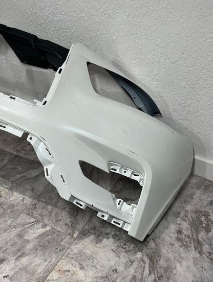 2018-20 Infiniti QX80 Front Bumper OEM