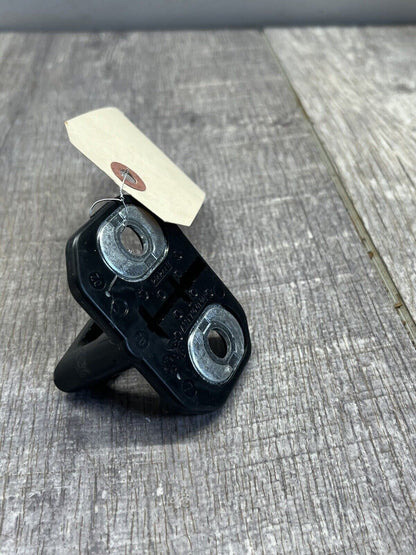 2007-13 Mercedes W221 S550 Front or Rear Door Lock Catch Plate OEM