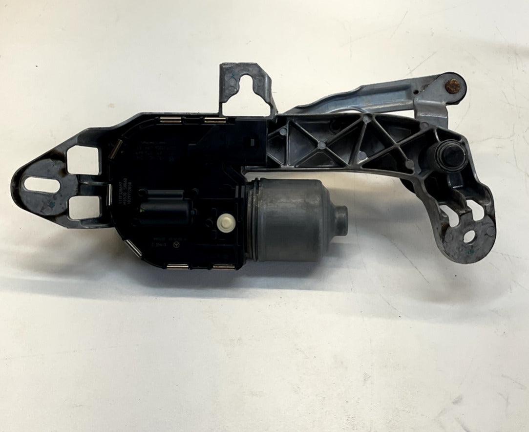 2007-14 Mercedes W221 S600 S550 Front Left Side Windshield Wiper Motor OEM