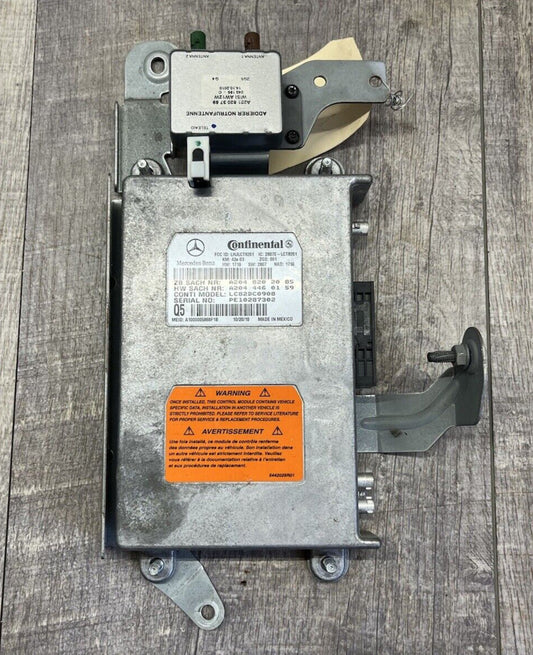 2007-14 Mercedes W221 S550 SL550 Voice Communication Control Module OEM