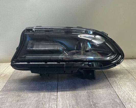 2015-22 Dodge Charger Left Driver Headlight