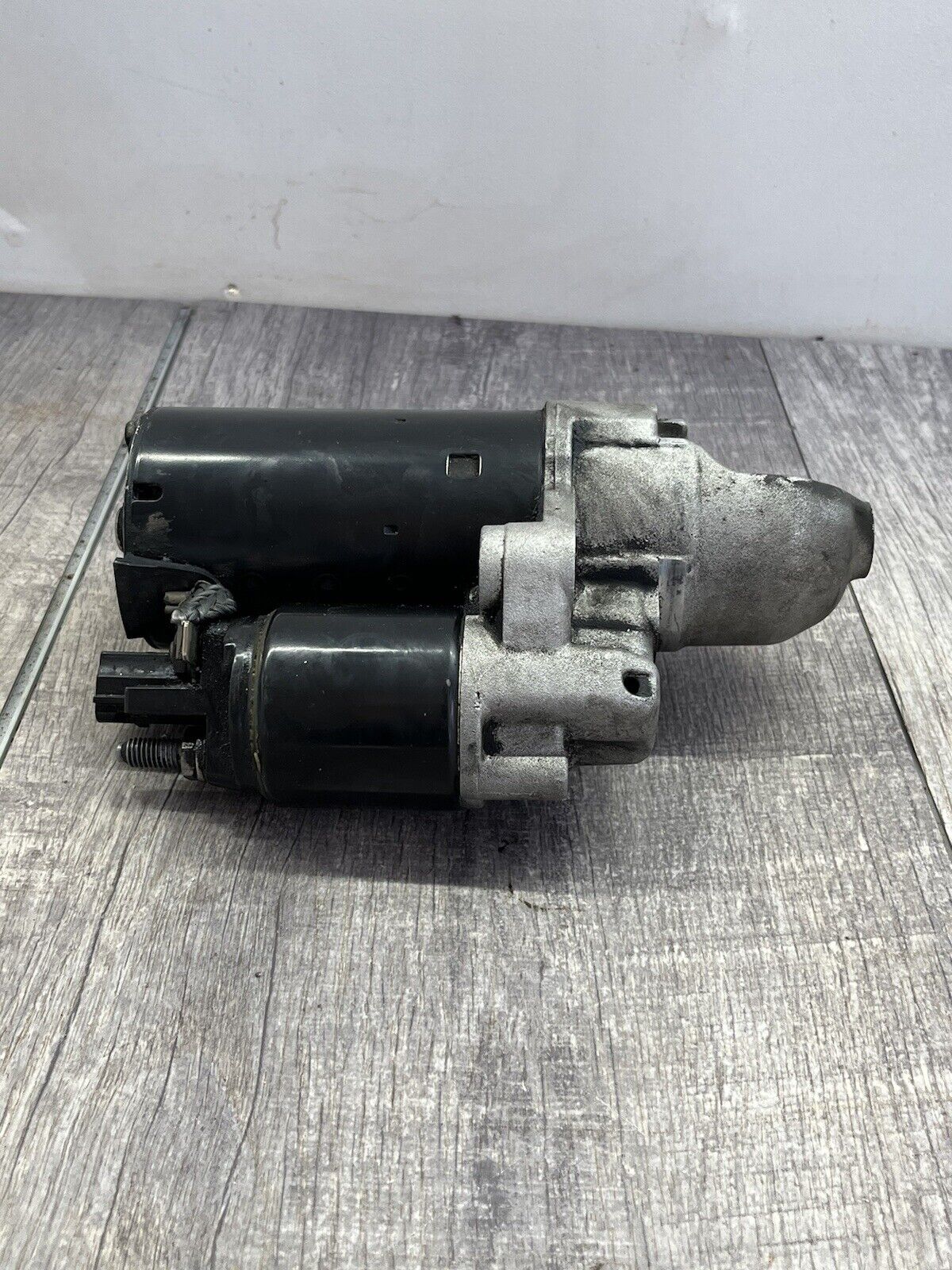 2005-11 Audi A6 V6 3.2L Starter Motor Solenoid OEM