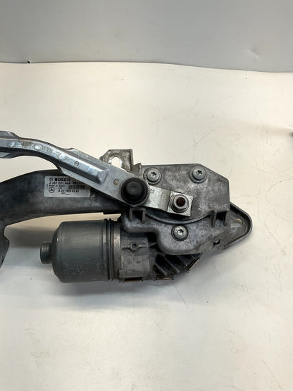 2007-14 Mercedes W221 S600 S550 Front Left Side Windshield Wiper Motor OEM