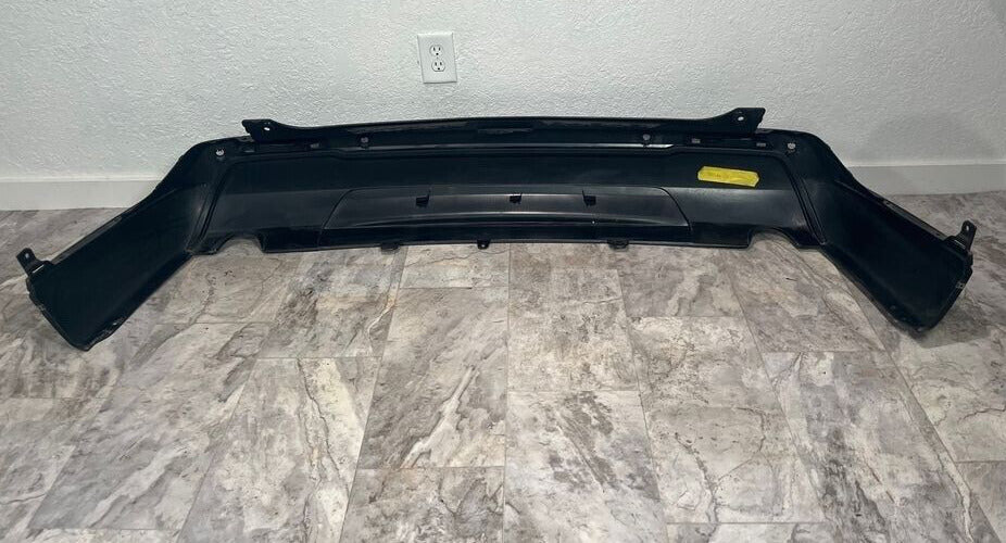 2023-24 Honda CR-V Rear Bumper Cover OEM