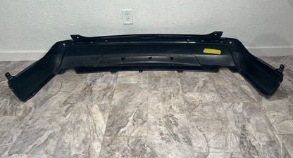 2023-24 Honda CR-V Rear Bumper Cover OEM