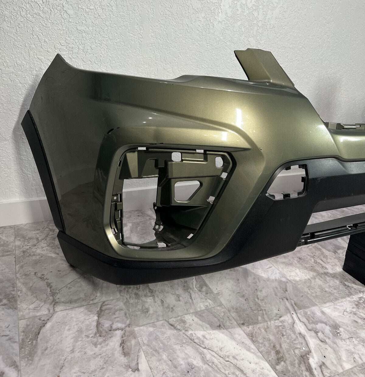 2019-21 Subaru Forester Front Bumper Cover OEM