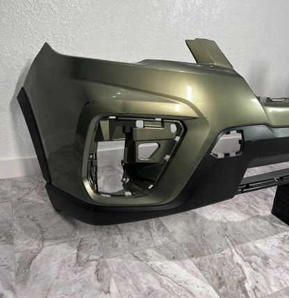 2019-21 Subaru Forester Front Bumper Cover OEM