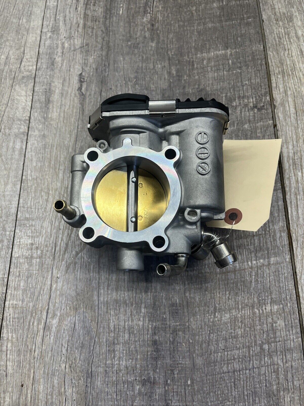 2009-18 Chevrolet Cruze Sonic Aveo Pontiac Throttle Body Valve