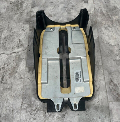 2011-15 Audi Q7 Steering Column Lower Cover OEM