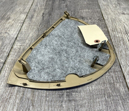 2007-13 Mercedes W221 S550 S400 Left Interior Dashboard Dash Trim Cover OEM